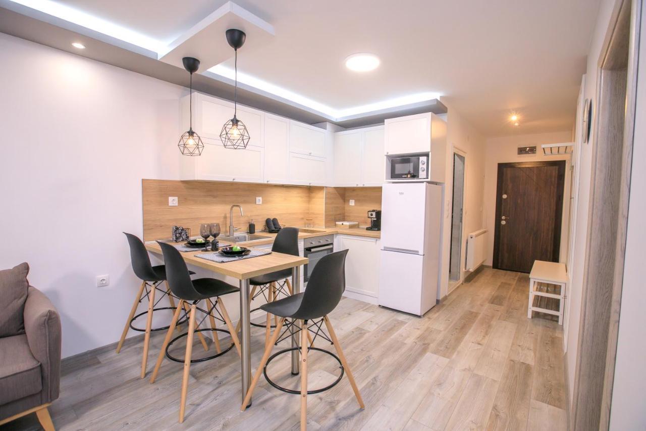 Babylon Park Apartment Sandanski Exterior foto