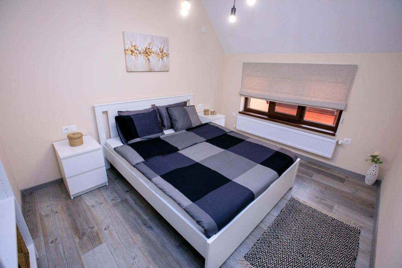 Babylon Park Apartment Sandanski Exterior foto