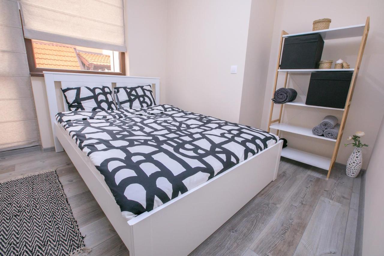Babylon Park Apartment Sandanski Exterior foto