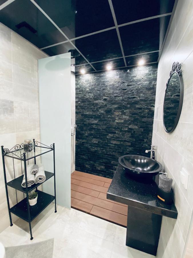 Babylon Park Apartment Sandanski Exterior foto
