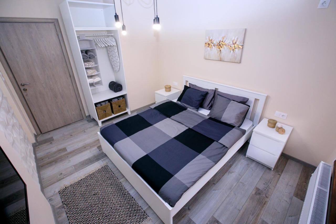 Babylon Park Apartment Sandanski Exterior foto