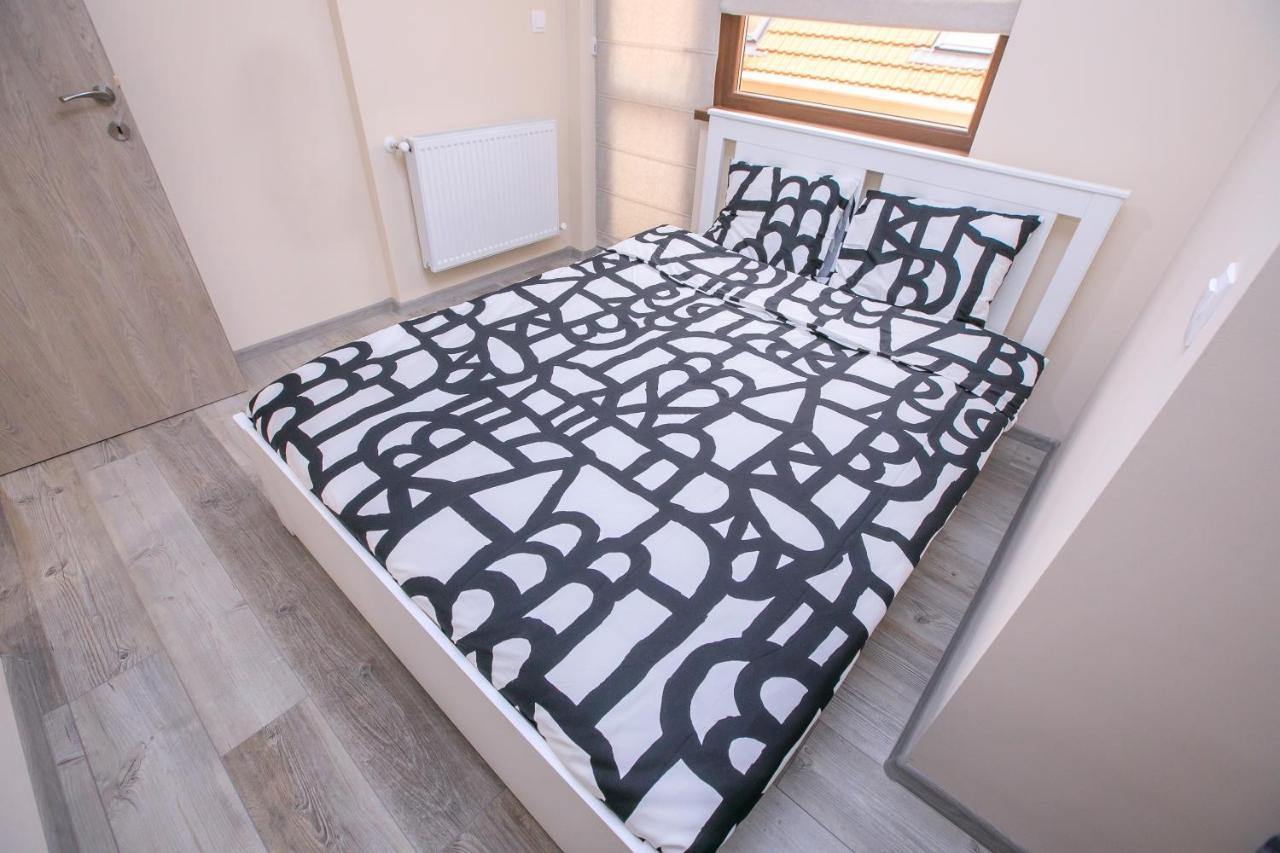 Babylon Park Apartment Sandanski Exterior foto