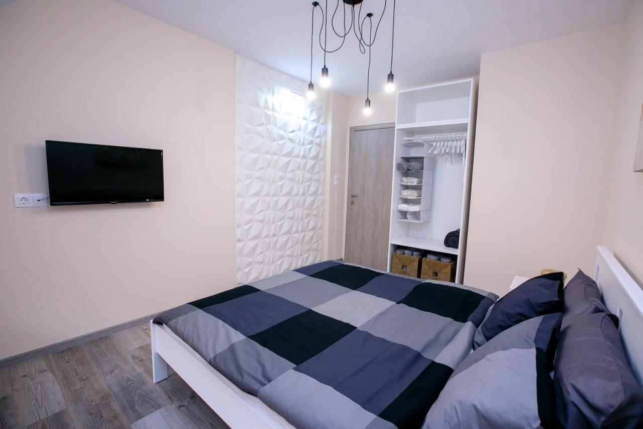 Babylon Park Apartment Sandanski Exterior foto